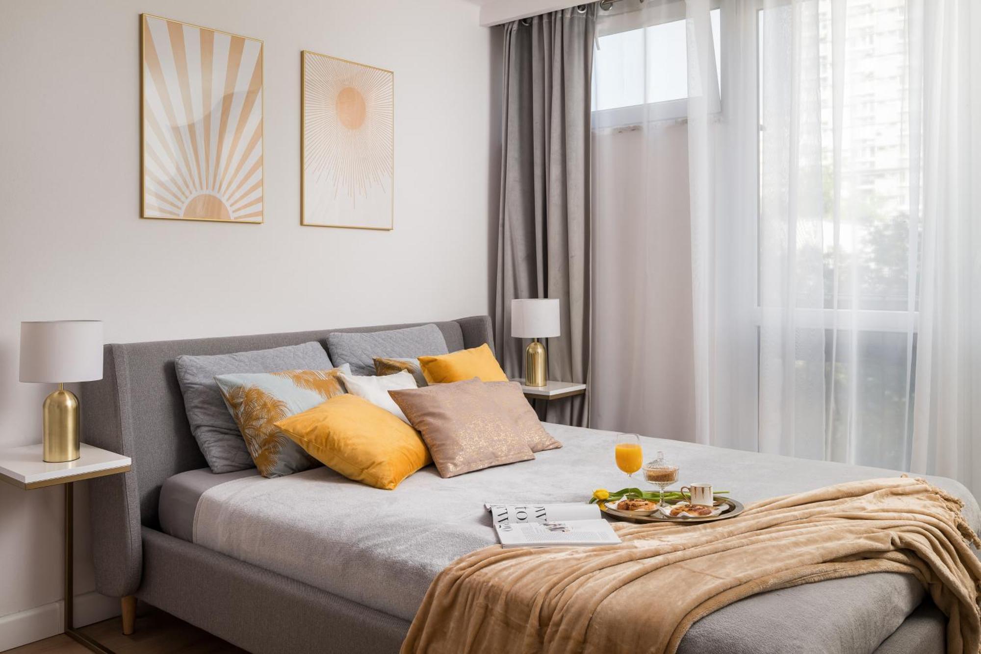 Gold Premium Central Suite 950 M To Central Station Parking 华沙 外观 照片