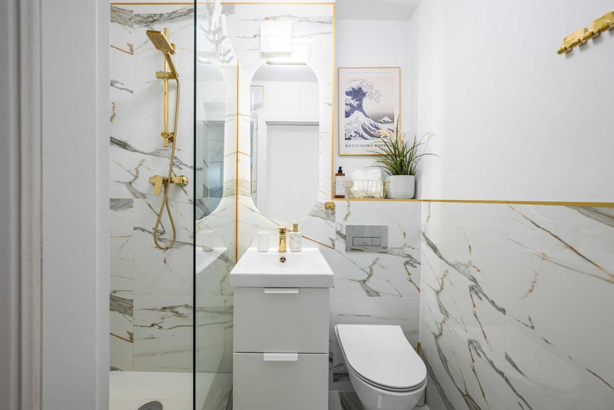 Gold Premium Central Suite 950 M To Central Station Parking 华沙 外观 照片