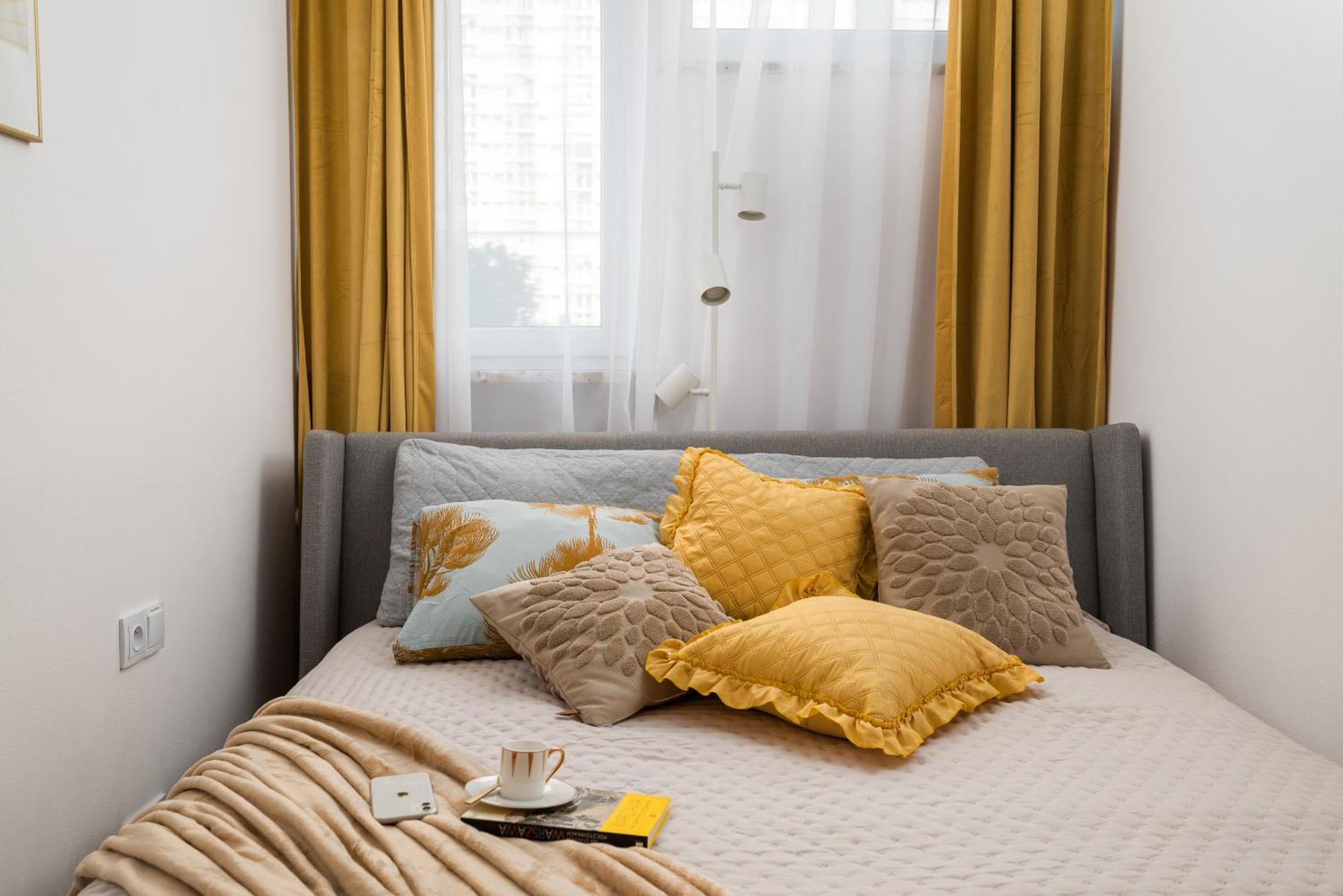 Gold Premium Central Suite 950 M To Central Station Parking 华沙 外观 照片